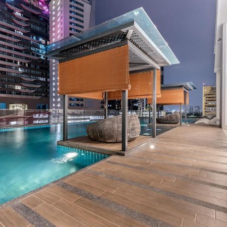 Skyline Garden 2 Bedrooms Homestay Near Klcc Куала-Лумпур Екстер'єр фото