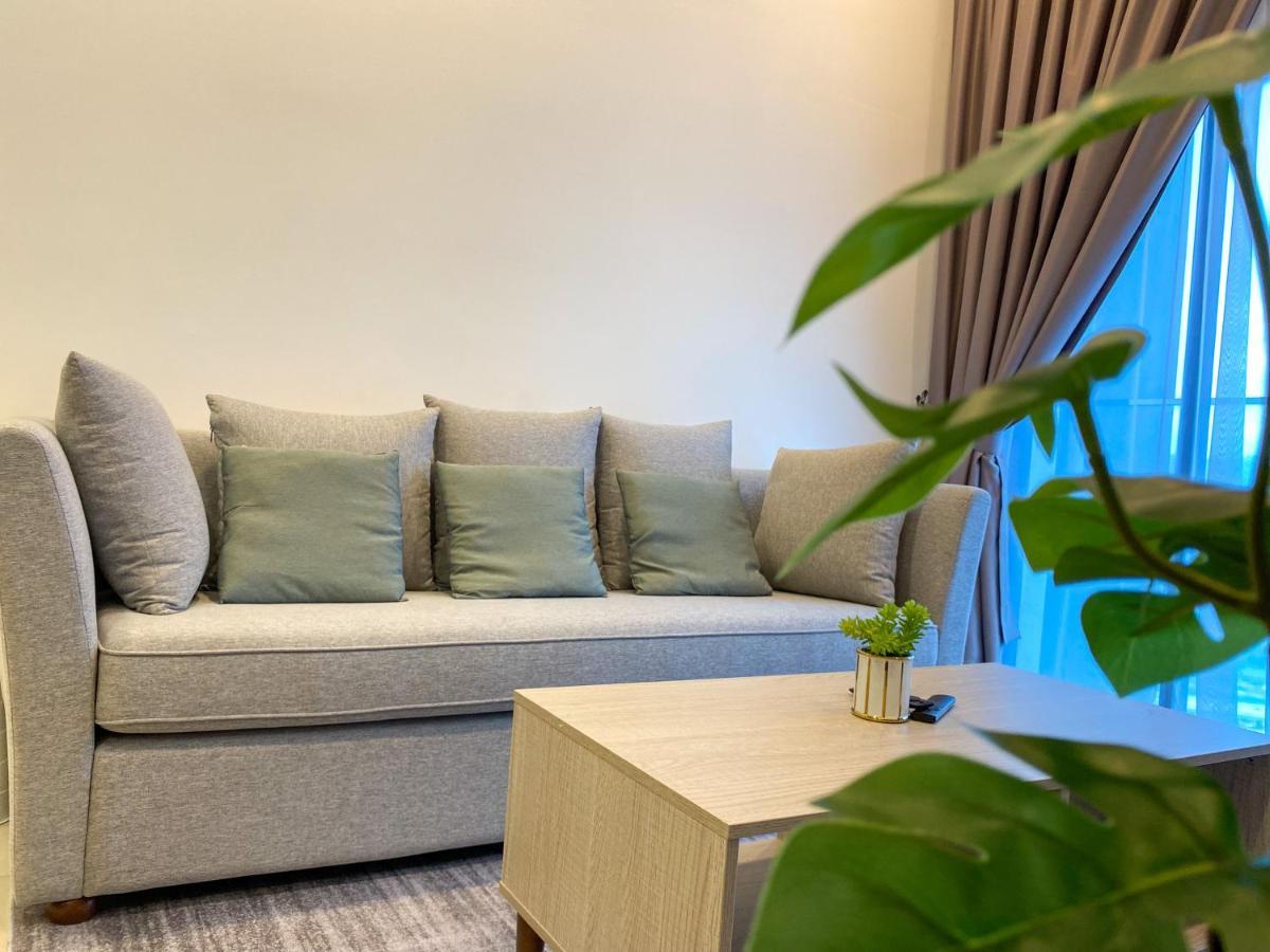 Skyline Garden 2 Bedrooms Homestay Near Klcc Куала-Лумпур Екстер'єр фото