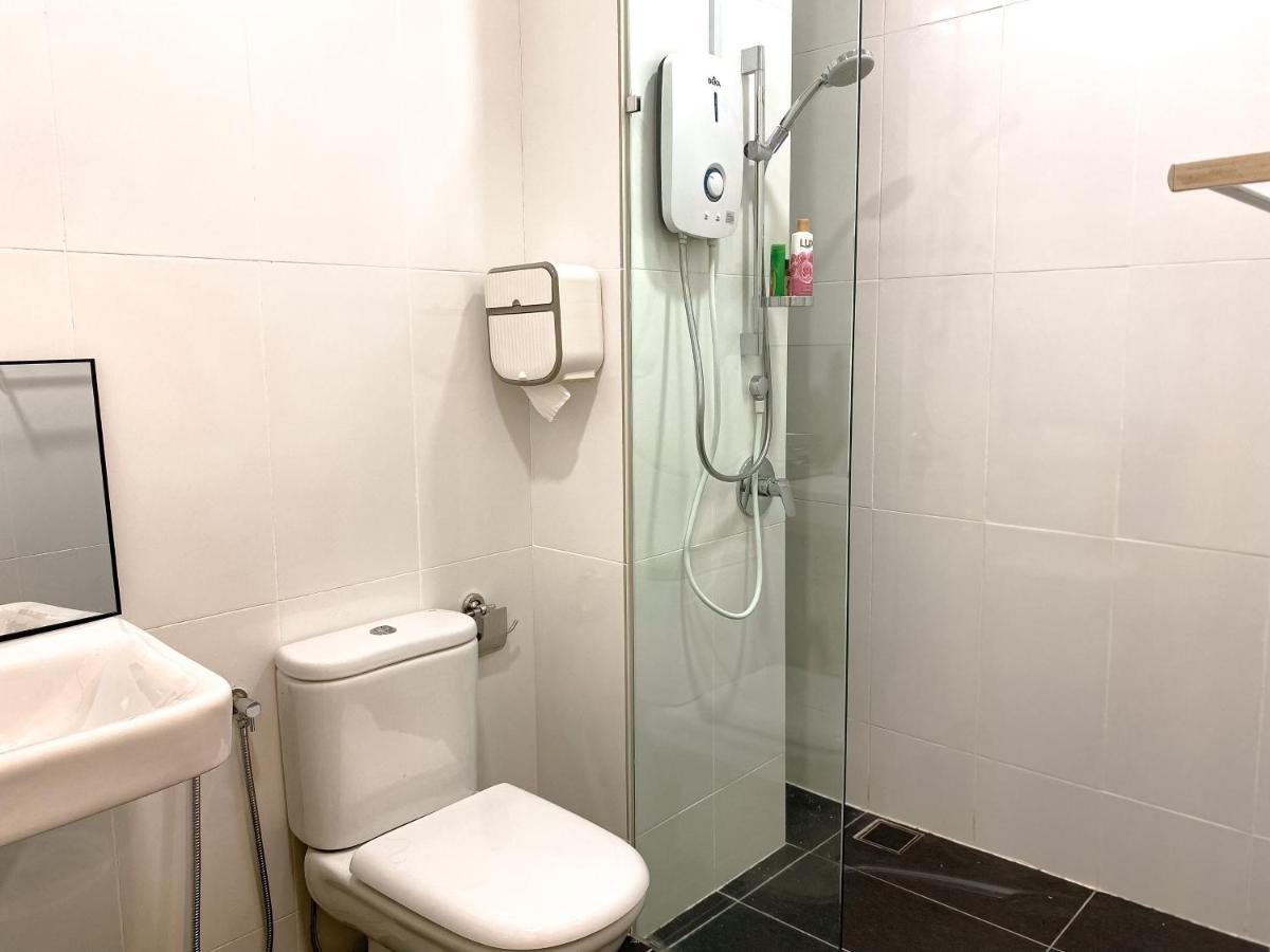 Skyline Garden 2 Bedrooms Homestay Near Klcc Куала-Лумпур Екстер'єр фото