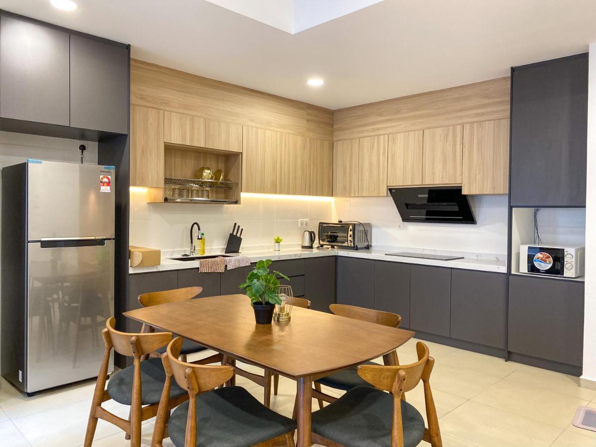 Skyline Garden 2 Bedrooms Homestay Near Klcc Куала-Лумпур Екстер'єр фото