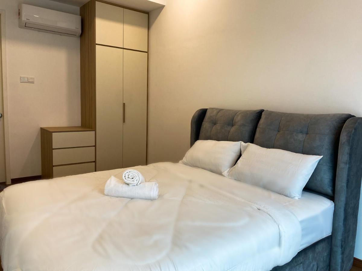 Skyline Garden 2 Bedrooms Homestay Near Klcc Куала-Лумпур Екстер'єр фото