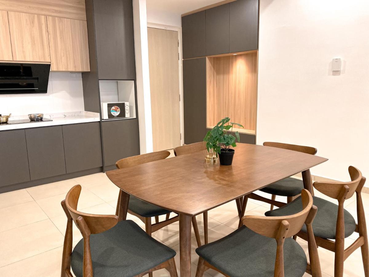 Skyline Garden 2 Bedrooms Homestay Near Klcc Куала-Лумпур Екстер'єр фото